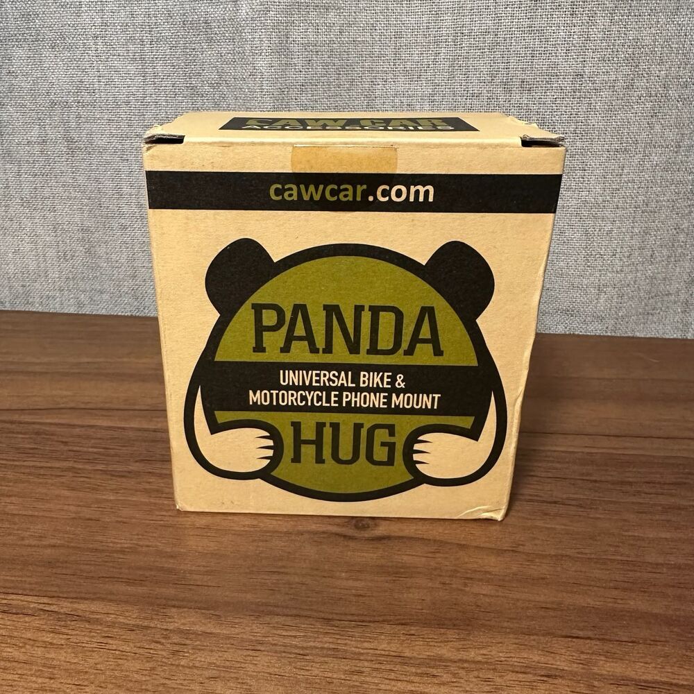 Panda Hug Universal Bike and Motorcycle Phone Mount